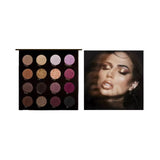 PALETA DE SOMBRAS 16 CORES 16 PRECIOSOS! PAM BY PA