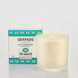 VELA TERR. CHA BRANCO 180G