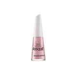 ESM RISQUE 8ML COLOR EFFECT GRANULADO ROSE