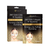 24K GOLD CLEAR
