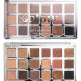 PALETA C/ 18 SOMBRAS BLOW GIRL S SYNDROME HB-E2206