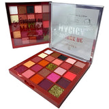 PALETA 25 SOMBRAS TRUQUE DE MAGICA UNIDADE