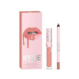 MATTE LIQ LIPSTICK E LIP LINER 808
