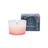Vela perfumada de massagem La Rosa - 100g