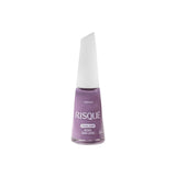 ESM RISQUE 8ML CR.ROXO SEM CRISE