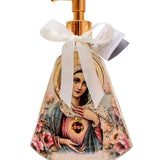 SABONETE GLITTER TENUE MAE QUERIDA 210 ML