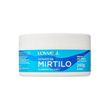 Máscara Extrato de Mirtilo 240g