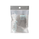 Esponja Esfoliante Facial e Corporal Clean Girl Ruby Skin (COR Cinza) - Ruby Rose