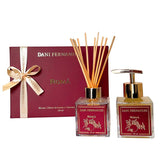 KIT DIFUSOR E SABONETE ROMA 120ML