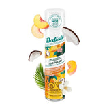 SHAMPOO A SECO BATISTE TROPICAL 200ML