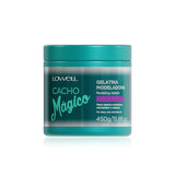 GELATINA MODELADORA CACHO MAGICO 450G