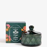VELA PERFUMADA LARANJAS E REALEZA 190G