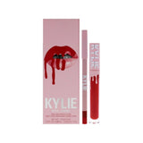 MATTE LIQ LIPSTICK E LIP LINER 405
