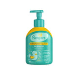 PAMPERS SABONETE LIQ CPO GLICERINA 200ML