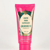 CREME CUTICULAS PINK 100G