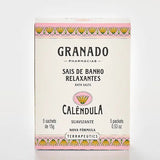 SAIS BANHO CALENDULA 5X15G