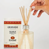 DIFUSOR TERR GENGIBRE 250ML