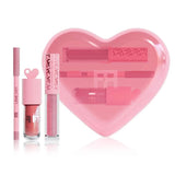 KIT FRAN LOVER GLOSS LABIAL E LAPIS LABIAL BY FRANCINY EHLKE