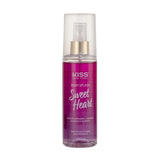 BODY SPLAS KISS NY 200ML SWEET HEART