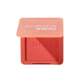 FLUFFY BLUSH - BRINK PEACH/LARANJA