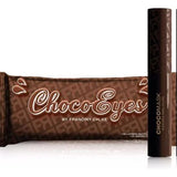KIT FRAN CHOCOEYES MASCARA CILIOS MARROM E LAPIS MULTIFUNCIO