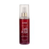 BODY SPLAS KISS NY 200ML LADY IN RED