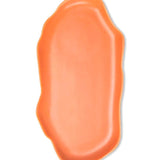 BANDEJA EM CERAMICA RAIZES DO BRASIL