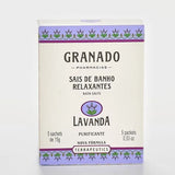 SAIS BANHO LAVANDA 5X15G