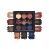 PALETA DE SOMBRAS - POCKET PALETTE CASUAL OCÉANE E
