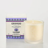 VELA TERRAP.LAVANDA 180G
